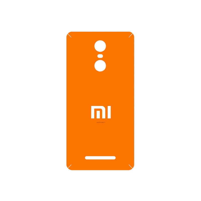 برچسب پوششی ماهوت مدل Xiaomi مناسب برای گوشی موبایل شیائومی Redmi Note 3