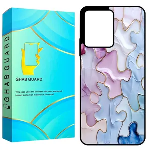 Ghab Guard GCHPN12 Cover For Xiaomi Redmi Note 12 4G