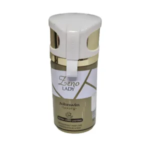 اسپری خوشبو کننده بدن زنانه جانوین مدل 505zeno lady حجم 250 میلی لیتر