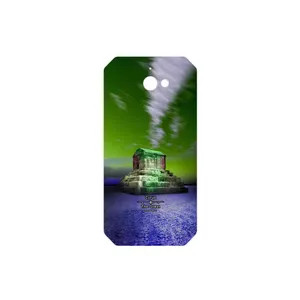 MAHOOT Tomb of Cyrus the Great Cover Sticker for CAT S50