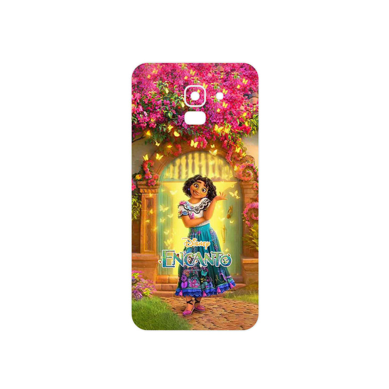برچسب پوششی ماهوت مدل Encanto مناسب برای گوشی موبایل سامسونگ Galaxy J6