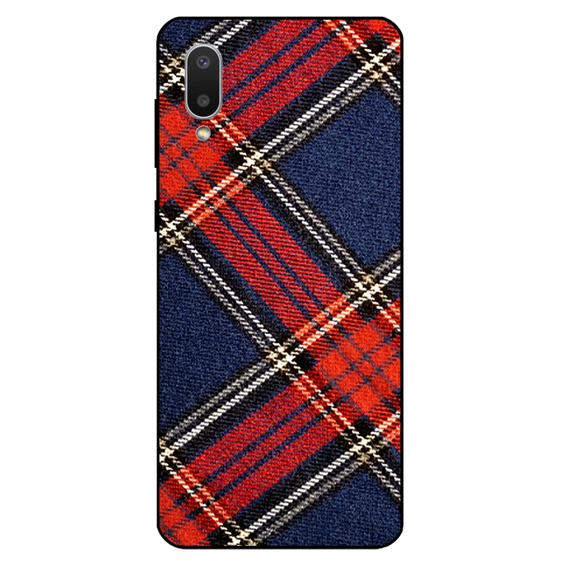 کاور مگافون کد 8103 مناسب برای گوشی موبایل سامسونگ Galaxy A02