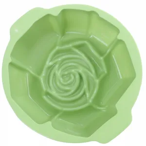 قالب ژله مدل گل رز