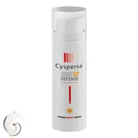 کرم ضدآفتاب بی‌رنگ سیسپرسا SPF50 مدل ضدلک ‌مناسب انواع پوست، حجم 50 میلی‌لیتر