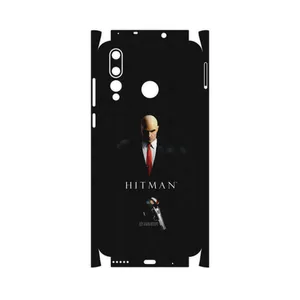 MAHOOT HITMAN-Game-FullSkin Cover Sticker for Huawei NOVA 4