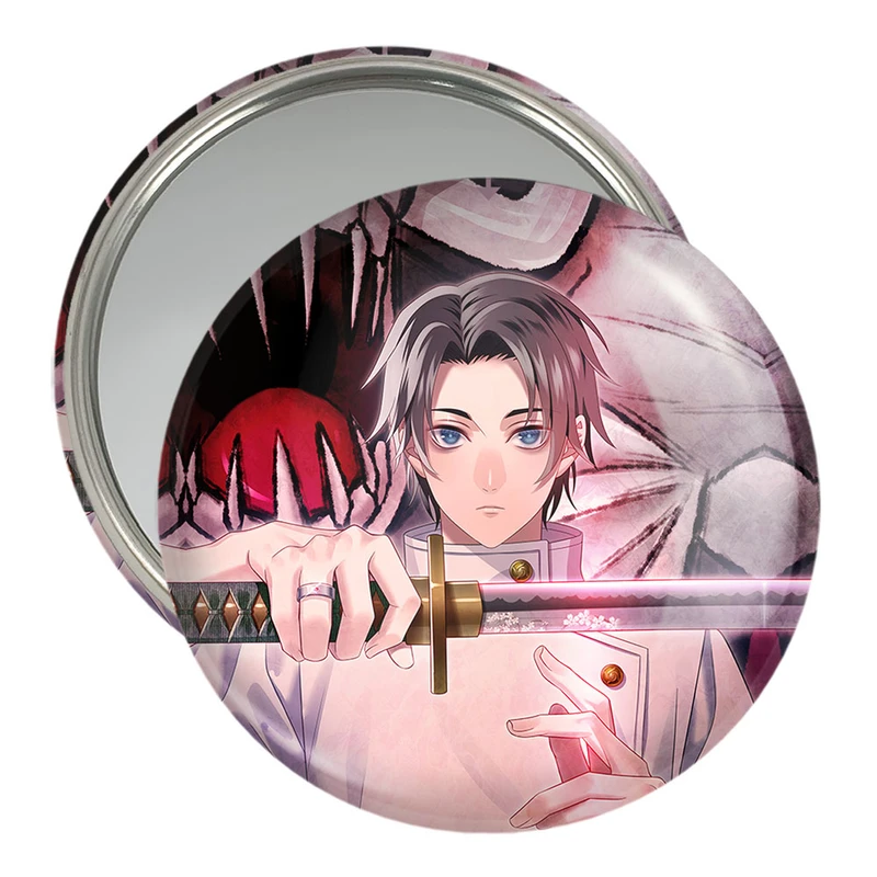 آینه جیبی خندالو مدل یوتا اوکتسو انیمه جوجوتسو کایزن  کد 11096