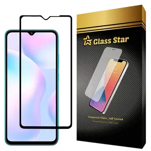 Glass Star FGX Screen Protector For Xiaomi Redmi 9i