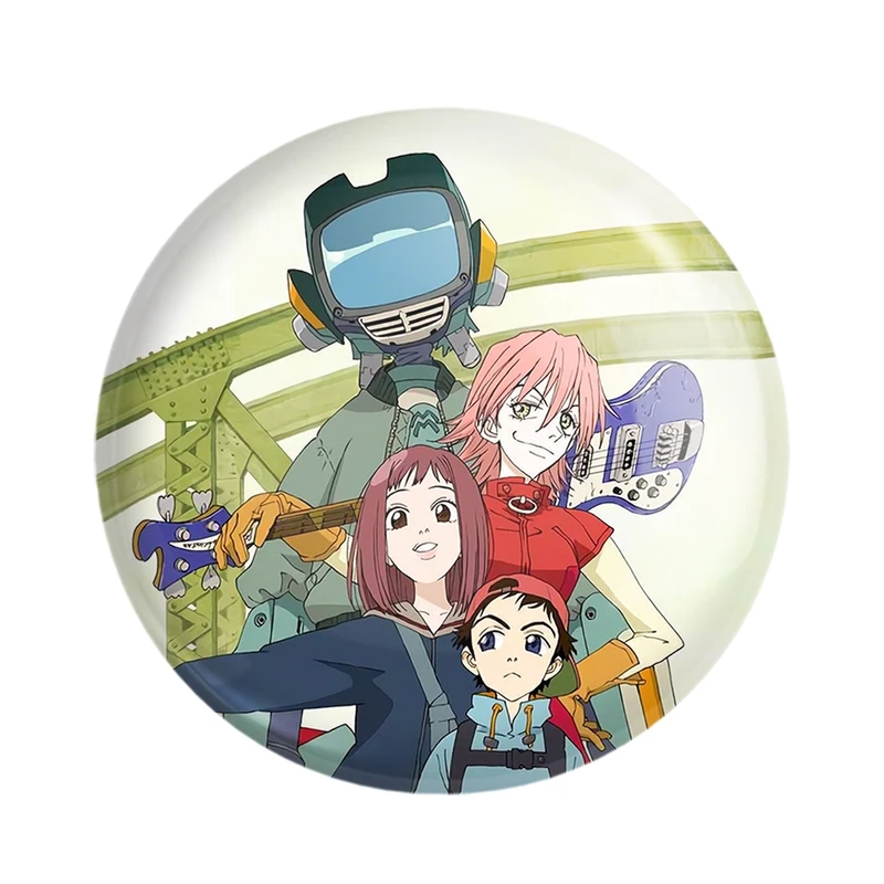 مگنت خندالو مدل انیمه فولی کولی کد 23576