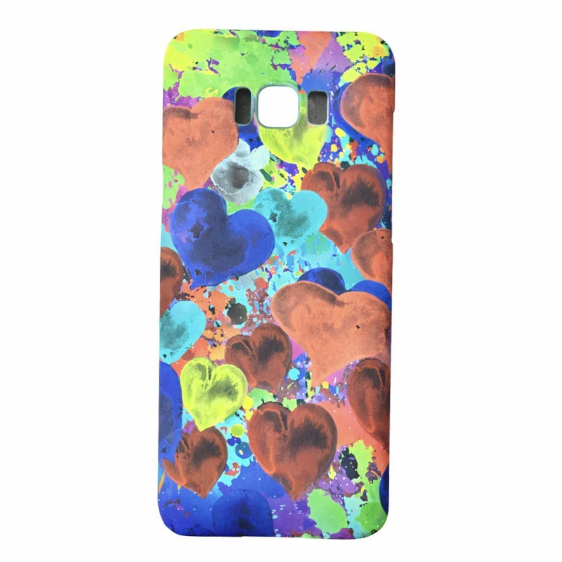 کاور مدل 01 مناسب برای گوشی موبایل سامسونگ S8 Plus