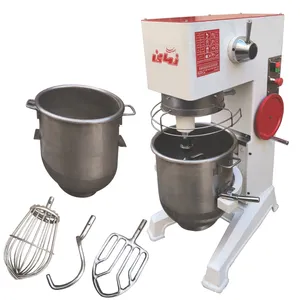 میکسر قنادی دنده ای اصفهان زمانی مدل ZM50_380v_3phaze