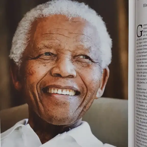 مجله Spiegel Biografie فوريه 2018