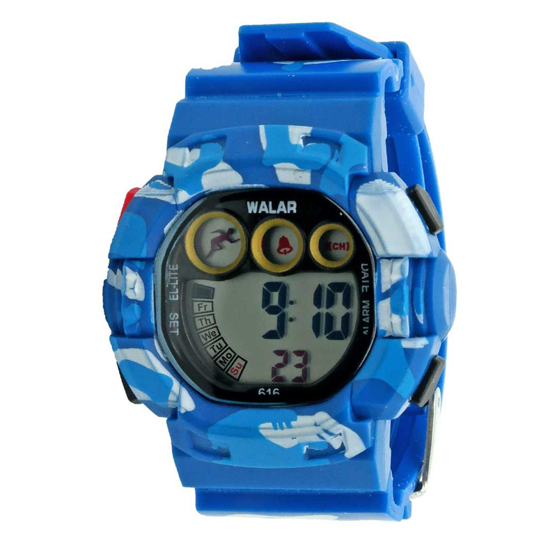 ساعت مچی دیجیتال والار مدل bia23344