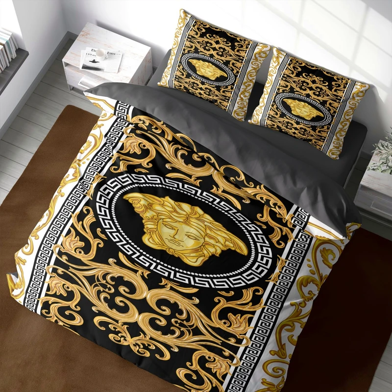 سرویس روتختی 2 نفر 8 تکه مدل ۰۰۹۶۰