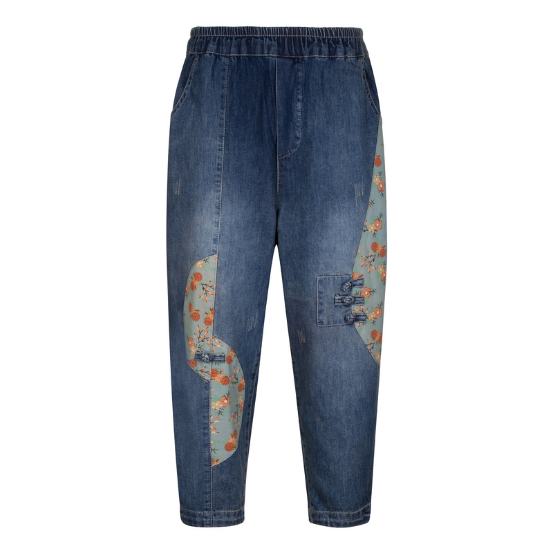 شلوار جین زنانه مدل gh9