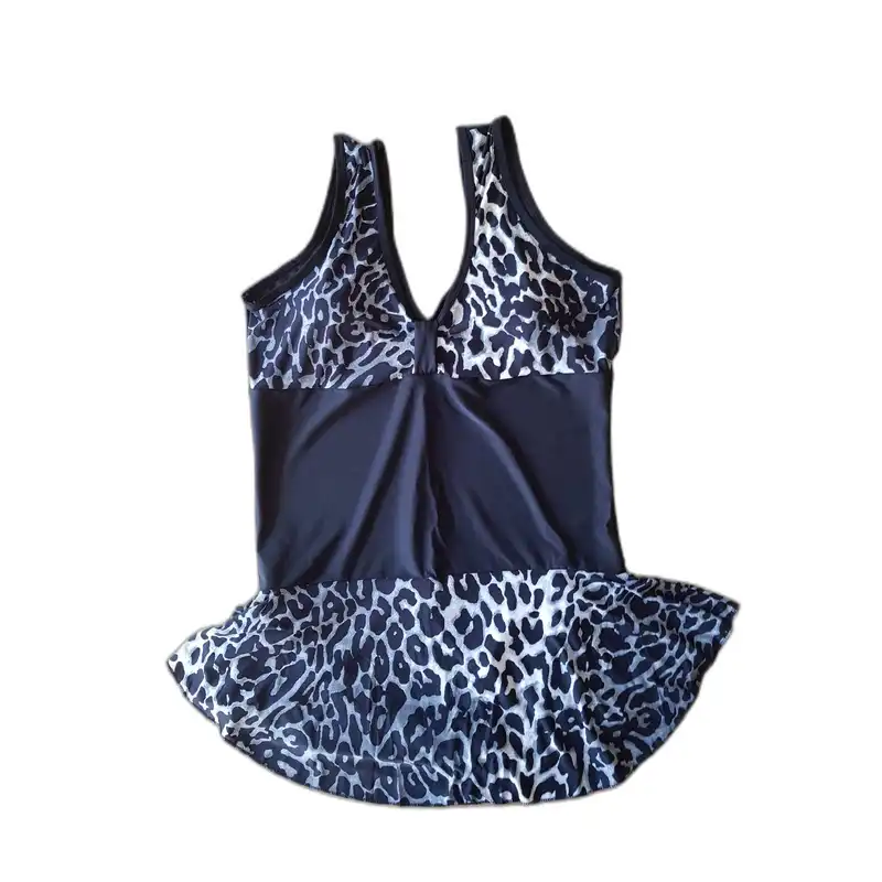 مایو زنانه مدل دامن دار