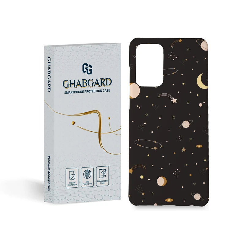 کاور قاب گارد مدل ساده مناسب برای گوشی موبایل سامسونگ  galaxy a72