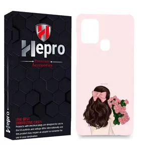 HEPRO MC Cover for SAMSUNG GALAXY M30S / M21