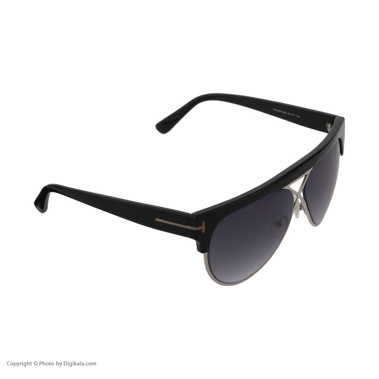عینک آفتابی تام فورد مدل 488 -  - 3