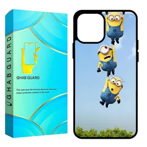 Ghab Guard CHAP Cover For Apple iPhone 12 / iPhone 12 Pro
