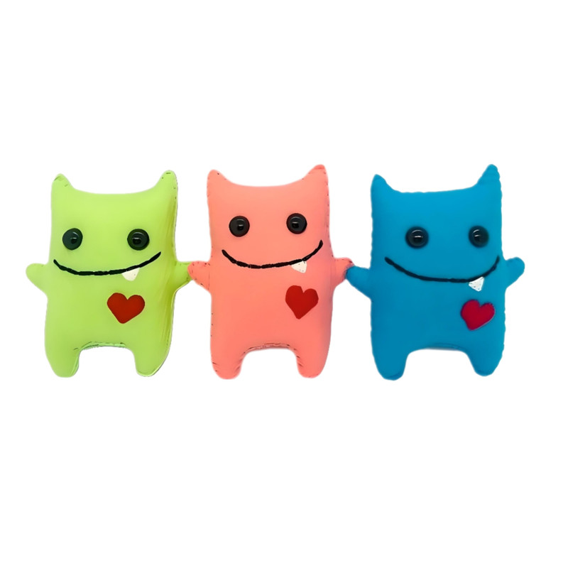 کوسن کودک مدل نمدی مجموعه ۳ عددی