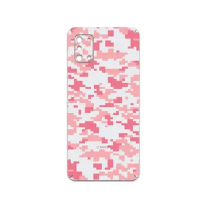MAHOOT  Army-Pink-pixel Cover Sticker for Samsung Galaxy A31