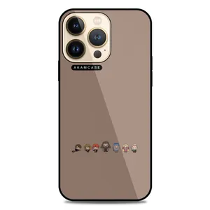 AKAM AMC-WA13PRO-HARRY POTTER-57 Cover For Apple iPhone 13 Pro