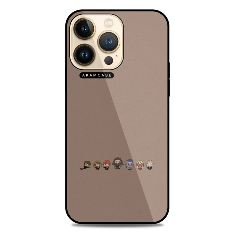 کاور آکام مدل AMC-WA13PRO-HARRY POTTER-57 مناسب برای گوشی موبایل اپل iPhone 13 Pro