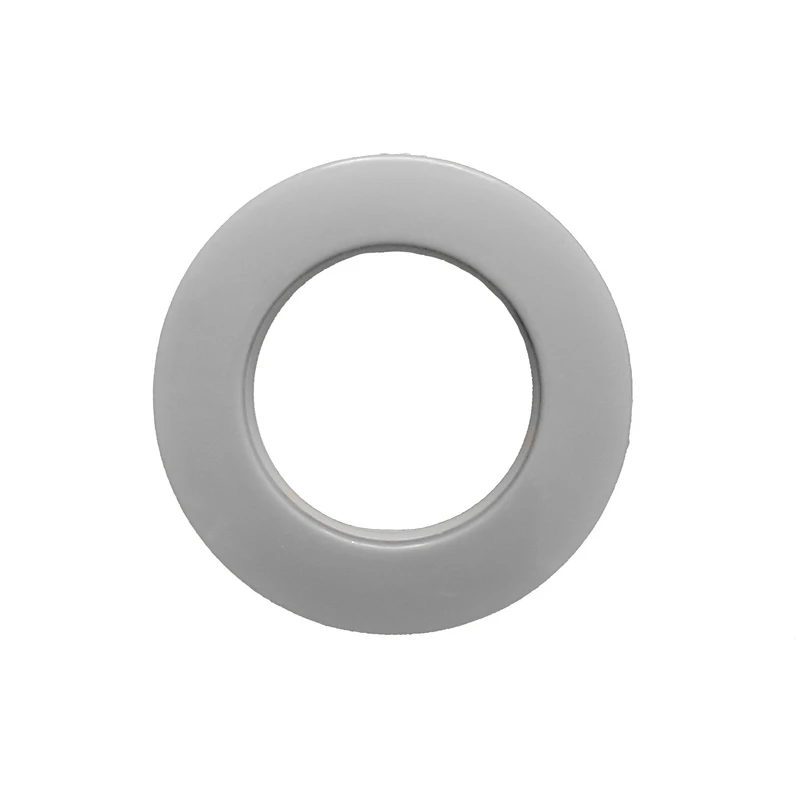 عکس شماره 2 : حلقه چوب پرده مدل پانچ رینگ دار بسته 10 عددی