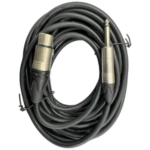 کابل میکروفون کنون به بنون مدل PV طول 10 متر