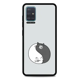 AKAM AMC-WSGA51-CATS18 Cover For Samsung Galaxy A51