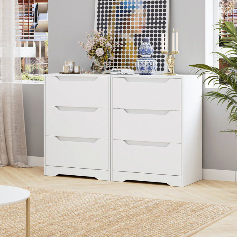 دراور اسمردیس مدل D120 - MDF