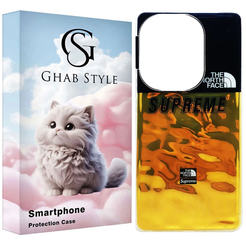 کاور قاب استایل مدل سوکول مناسب برای گوشی موبایل شیائومی Redmi Note 12 4G