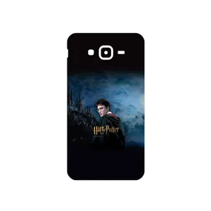 MAHOOT Harry Potter Cover Sticker for Samsung Galaxy J7 Core