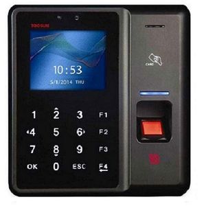 دستگاه حضور و غیاب مدل TOOSUN - FS
