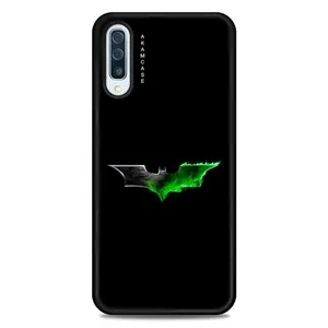 AKAM AMC-WSGA50-BATMAN3 Cover For Samsung Galaxy A50