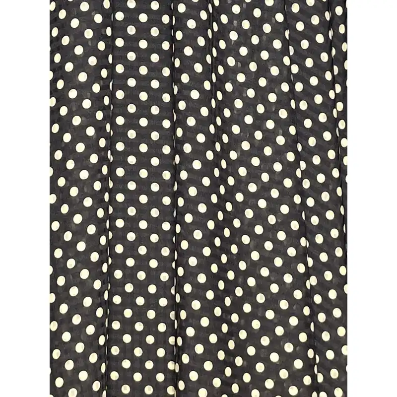 دامن کلوش زنانه مدل H90 رنگ مشکی