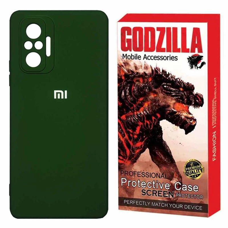 کاور گودزیلا مدل SCLN مناسب برای گوشی موبایل شیائومی Redmi Note 10 Pro