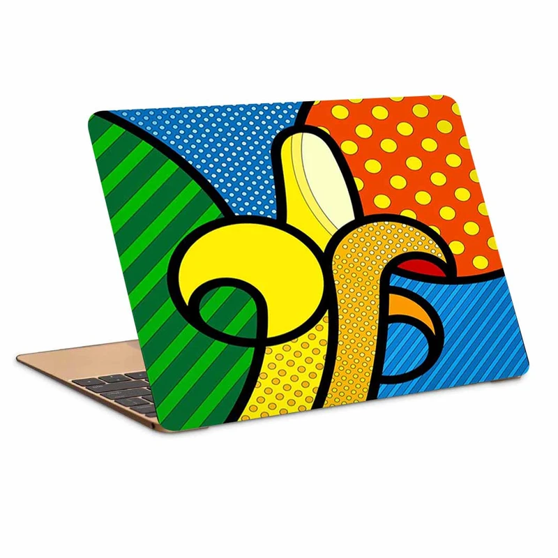 استیکر لپ تاپ طرح فانتزی کد P-101مناسب برای لپ تاپ 15.6 اینچ