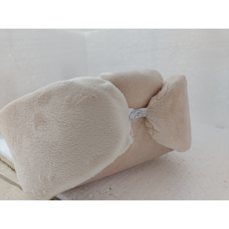 آغوشی مدل راه راه لبه دار کد 195916416