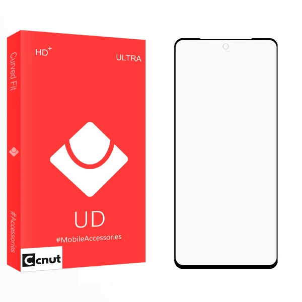 محافظ صفحه نمایش سرامیکی مات کوکونات مدل UD2 مناسب برای گوشی موبایل شیائومی Redmi Note 12 5G