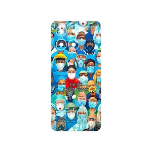 MAHOOT Nurse Cover Sticker for Honor X6a