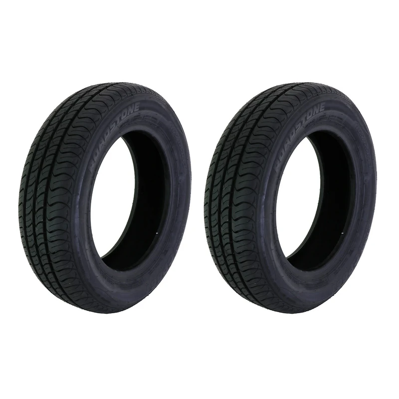 لاستیک خودرو روداستون مدل CP661 سایز 165/65R13 - دو حلقه