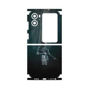 MAHOOT The_Last_of_Us-FullSkin Cover Sticker for Oppo Find N2 Flip