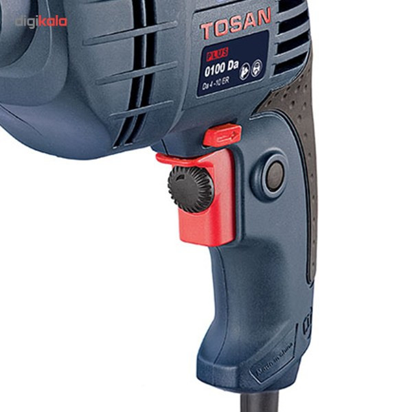 دریل برقی توسن مدل 0100Da