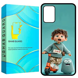 Ghab Guard GCHPA324 Cover For Samsung Galaxy A32 4G