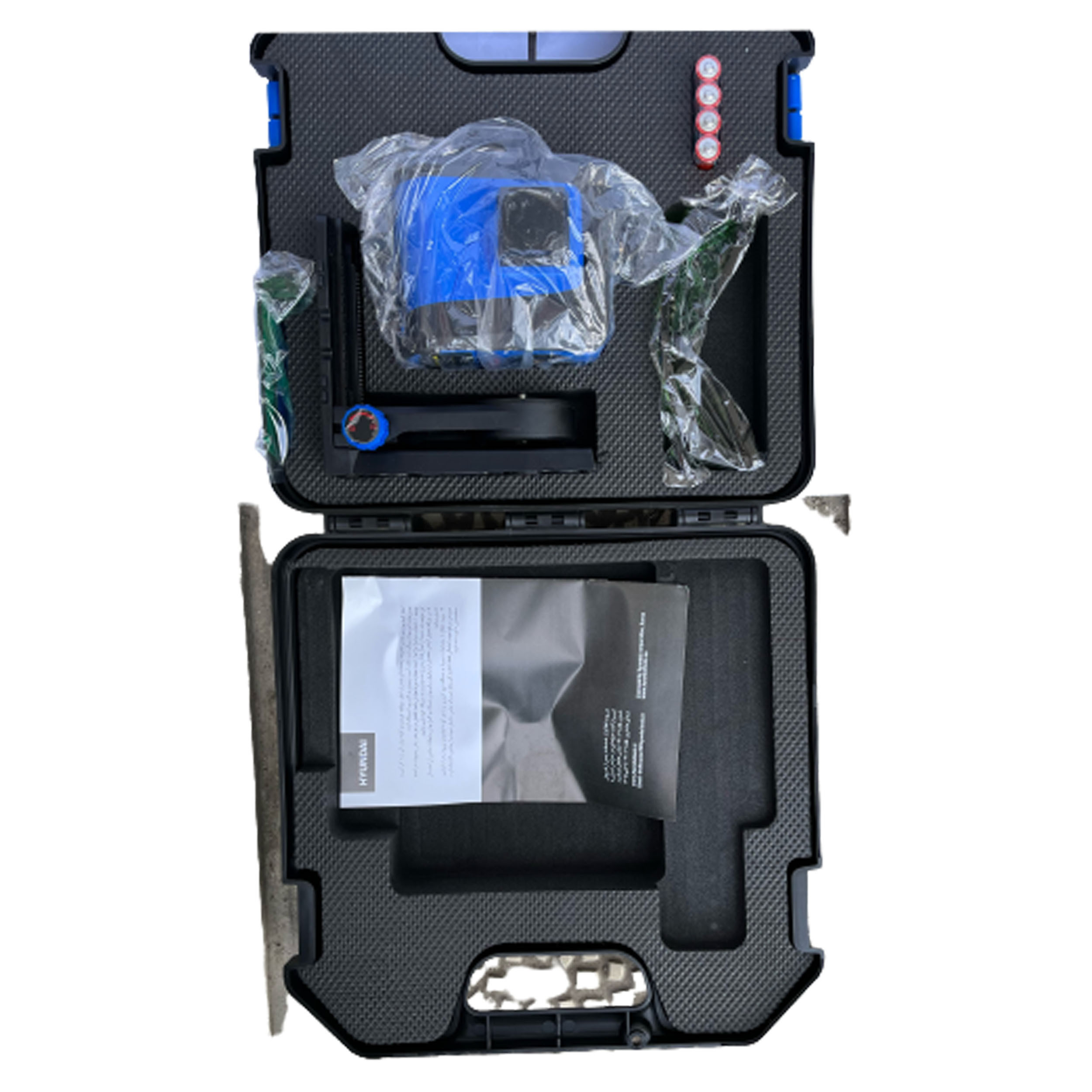 تراز لیزری هیوندای مدل 3D600-G