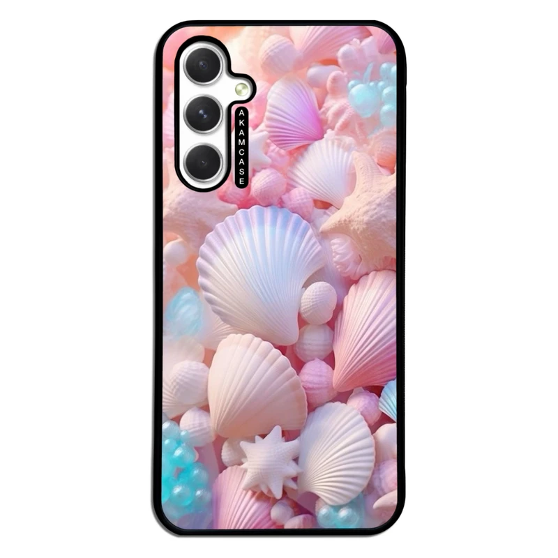 کاور آکام مدل AMC-WSGA54-PEARL6 مناسب برای گوشی موبایل سامسونگ Galaxy A54