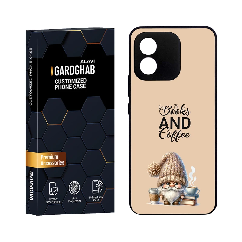 کاور گارد قاب علوی مدل دورژله ای فانتزی مناسب برای گوشی موبایل آنر X5 4G