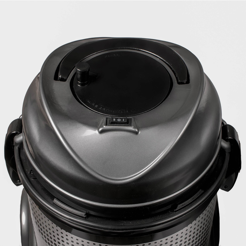 جاروبرقی سطلی 2000 وات ساینا مدل 3600