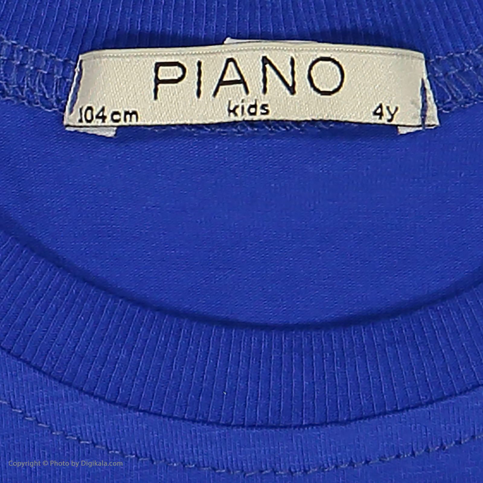 تاپ پسرانه پیانو مدل 1964-55 -  - 5